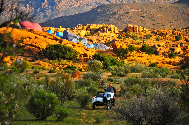 Morocco